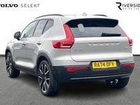 Usado Volvo XC40 Ultra 197 CV (144 kW) 2025 Plateado SUV