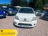 used Citroën C3 1.4 HDi Airdream+ 5dr