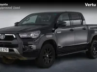 Used Toyota HiLux 204 HP (150 kW) 2022 Pickup