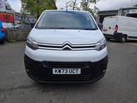 Usado Citroën Dispatch 2023 Branco Monovolume