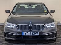 used BMW 520 5 Series 2.0 d SE Auto xDrive Euro 6 (s/s) 4dr £1