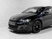 Used VW Scirocco GT 2013 Black Coupe