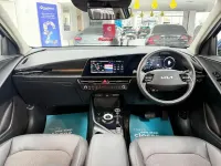 Begagnad Kia e-Niro 11 kW (15 HK) 2023 Blå SUV