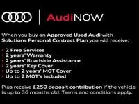Used Audi A3 148 HP (108 kW) 2020 Black Hatchback