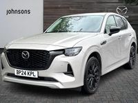 Used Mazda CX-60 Homura-Line 323 HP (237 kW) 2024 Silver SUV