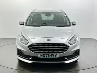 Usado Ford Galaxy Titanium 150 HP (110 kW) 2021 Prateado Monovolume
