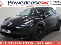 Used Tesla Model Y Long Range AWD 85 kW (116 HP) 2022 Black SUV