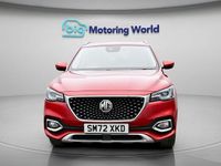 Used MG HS Exclusive 162 HP (119 kW) 2023 Red SUV