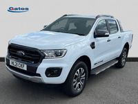 used Ford Ranger 4x4 D/Cab 2.0 Tdci Wildtrak 213PS Auto