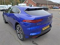 Used Jaguar I-Pace 294 kW (400 HP) 2020 Blue SUV