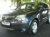 Used Vauxhall Antara 150 HP (110 kW) 2010 SUV