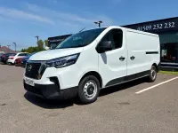 Used Nissan Primastar Visia 110 HP (80 kW) 2022 White MPV