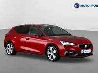 Used Seat Leon FR 2021 Red Hatchback
