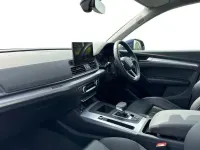 Used Audi Q5 Sport 200 HP (147 kW) 2022 Blue SUV