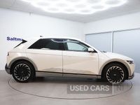 Used Hyundai Ioniq Ultimate 225 kW (306 HP) 2022 White Hatchback