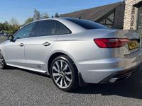 Used Audi A4 Sport 161 HP (118 kW) 2022 Silver Sedan