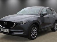 Used Mazda CX-5 Inclusive 150 HP (110 kW) 2019 SUV