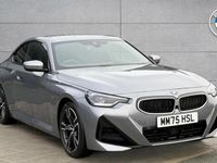 Used BMW 220 M Sport 181 HP (133 kW) 2025 Grey Coupe