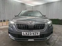 Used Skoda Kamiq SE L Executive 2023 Grey SUV