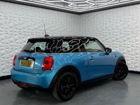 Used Mini Cooper D Hatch 2015 Blue Hatchback