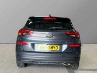 used Hyundai Tucson 1.6 Crdi HBD 48V 136 N Line DCT