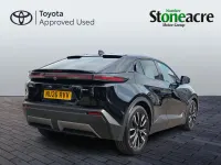 Used Toyota C-HR Design 224 HP (164 kW) 2026 Black SUV