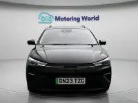 Second-hand MG MG5 EV Trophy 114 kW (156 CP) 2022 Negru Break