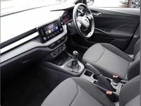 Used Skoda Fabia Colour Edition 108 HP (79 kW) 2023 Grey Hatchback