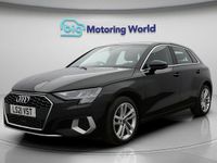 Used Audi A3 Sport 109 HP (80 kW) 2021 Sedan