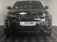 used Land Rover Range Rover evoque 2.0 R-DYNAMIC S MHEV 5d 246 BHP