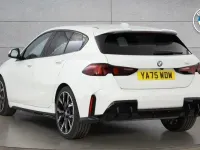 Used BMW 120 M Sport 168 HP (123 kW) 2026 White Hatchback