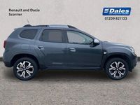 Used Dacia Duster Prestige 2022 Grey Hatchback