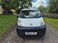 Used Citroën Nemo Start 2013 White MPV