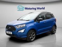 Used Ford Ecosport ST-Line 125 HP (91 kW) 2022 SUV