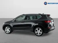 Usado Seat Ateca FR 2022 Negro SUV