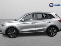 Used MG ZS Trophy 196 HP (144 kW) 2025 Silver SUV