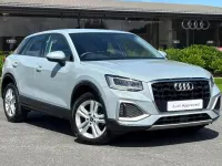 Used Audi Q2 Sport 108 HP (79 kW) 2022 Grey SUV