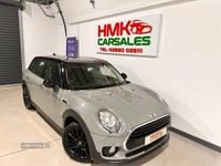 Used Mini Cooper Clubman 136 HP (100 kW) 2017 Grey Estate
