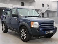 Used Land Rover Discovery 3 SE 2007 SUV