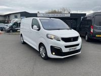 Second-hand Peugeot Expert 178 CP (130 kW) 2021 Alb Van