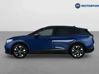 Used VW ID.4 Pro 210 kW (286 HP) 2025 Blue SUV