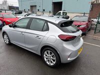 Used Vauxhall Corsa Design Edition 2023 Grey Hatchback