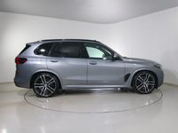 Used BMW X5 M Sport 347 HP (255 kW) 2025 Grey SUV