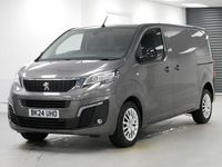 Used Peugeot Expert Premium 145 HP (106 kW) 2024 Grey Van