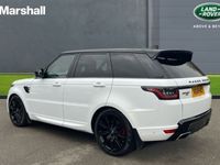 used Land Rover Range Rover Sport Estate 2.0 P400e HSE Dynamic 5dr Auto