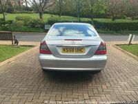 used Mercedes C220 ECDI