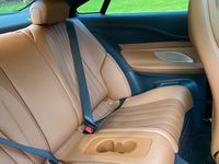 Used Mercedes E220 AMG Line Premium 194 HP (142 kW) 2018 Silver Coupe