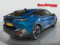 Used Peugeot 408 Allure Premium 2023 Blue SUV