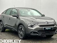 Used Citroën C4 PureTech 131 HP (96 kW) 2022 Grey Hatchback