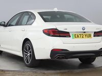 Used BMW 530e M Sport 288 HP (211 kW) 2022 White